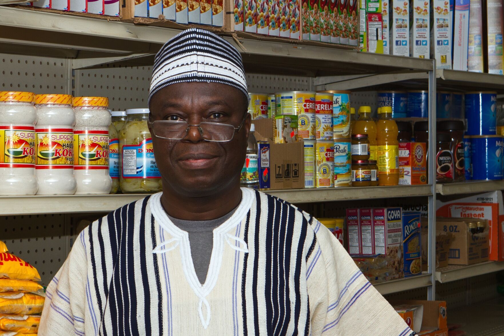 Meet Goundo Behanzin: From Ivory Coast to Berkshire-based business owner